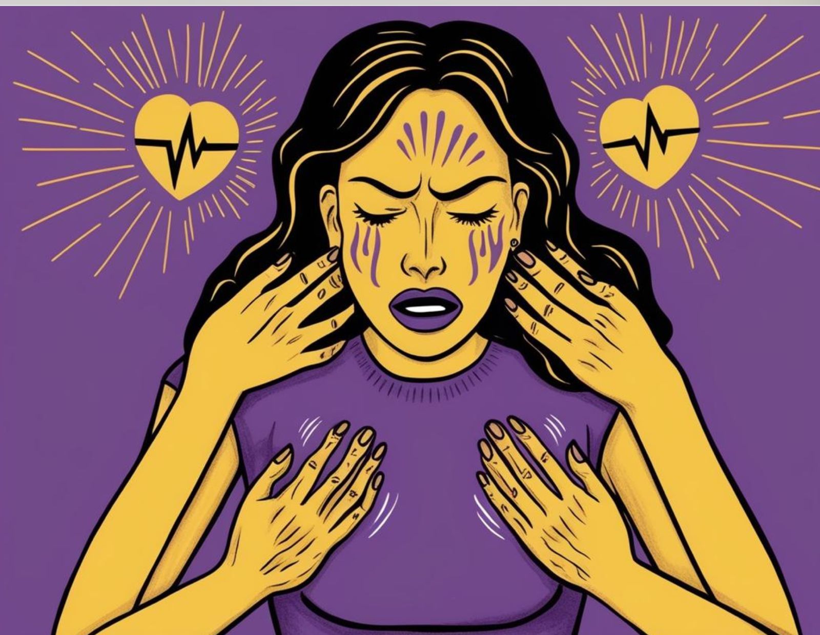 Panik Atak Nedir ve Panik Atak Testi Nasıl Yapılır?