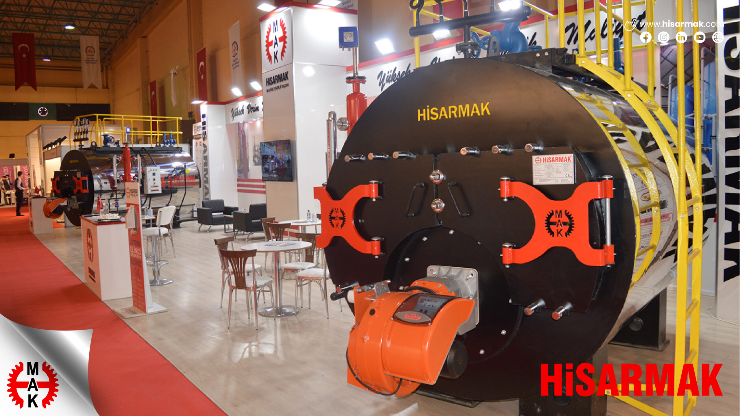 Hisarmak Kazan Sistemleri