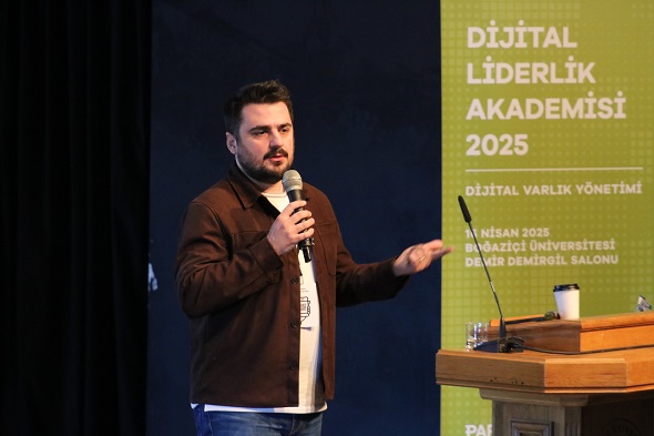 Geleceğin “dijital liderleri” sertifikalarını aldı