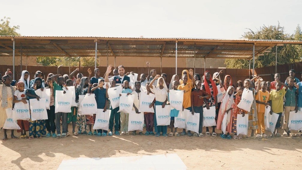 Efendi Derneği ile Kurban Bağışı: Her Kurban Bir Kalbe Dokunur