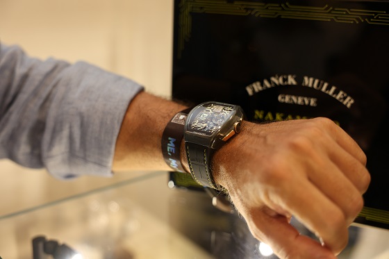 Franck Muller Encrypto: Blockchaın Week İstanbul’da Büyük İlgi Gördü