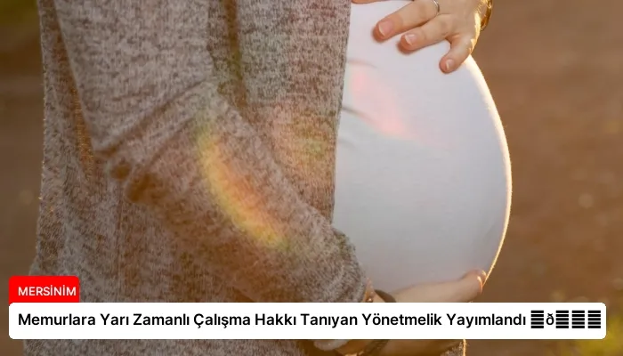 Memurlara Yarı Zamanlı Çalışma Hakkı Tanıyan Yönetmelik Yayımlandı ⏬👇