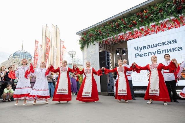 Kültür, mutfak, tat: Rusya’nın Lezzetleri Festivali’ni neden ziyaret etmelisiniz?