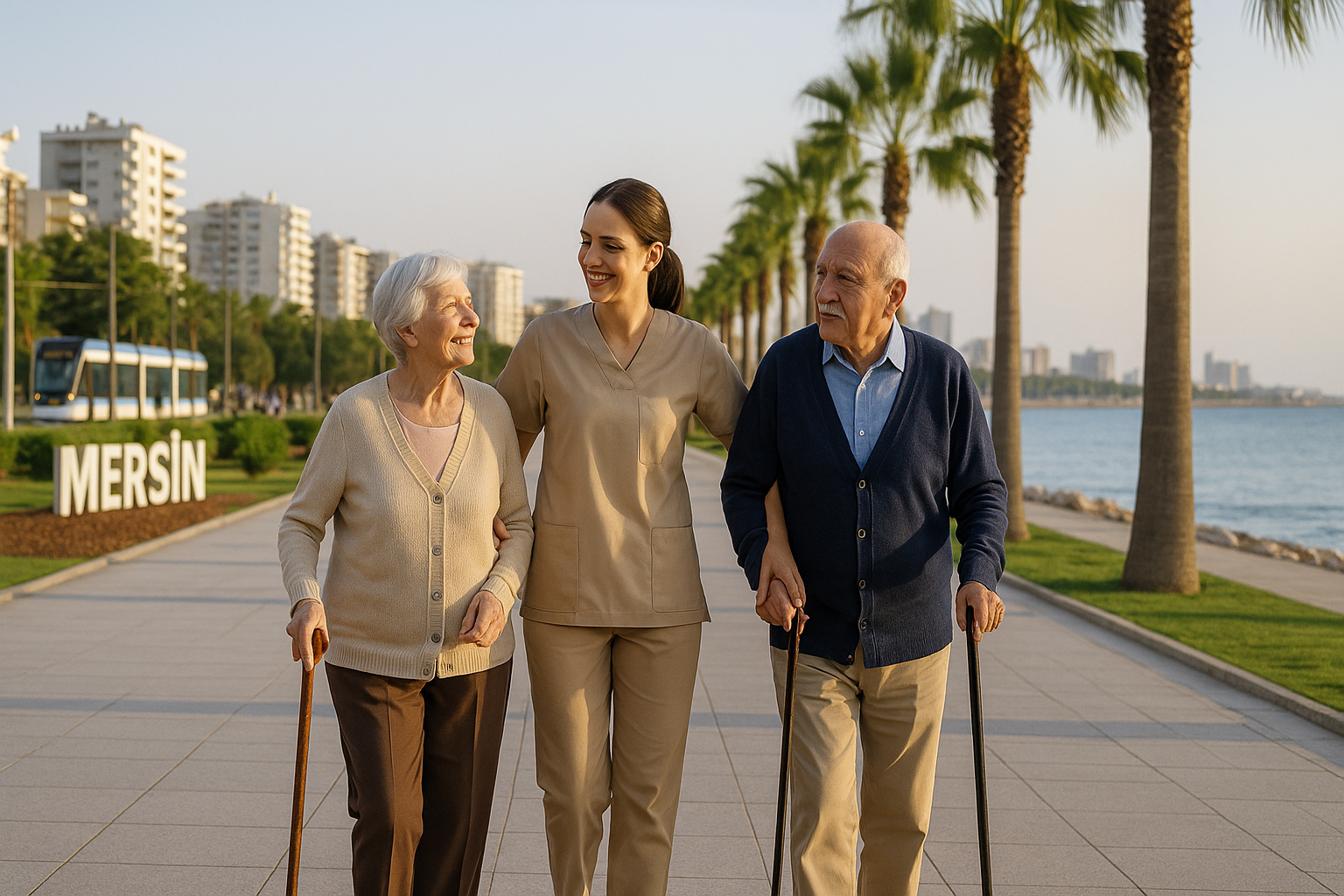 Mersin huzurevi rehberi