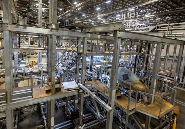 GA-ASI, MQ-9B Üzerinde Tam Ölçekli Yorulma Testini Tamamladı