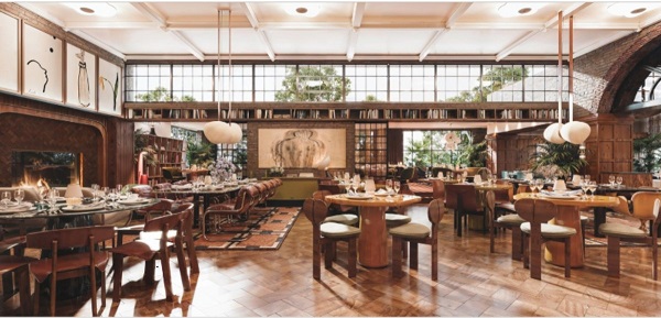 Zamansız, Sanat Dolu Bir Atmosfer ile Akdeniz’in Dinamik Ritmi Bir Arada