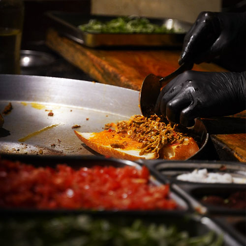 Mersin Tantunide İnce Doğrama ve Doğru Isının Lezzetle Buluştuğu Nokta