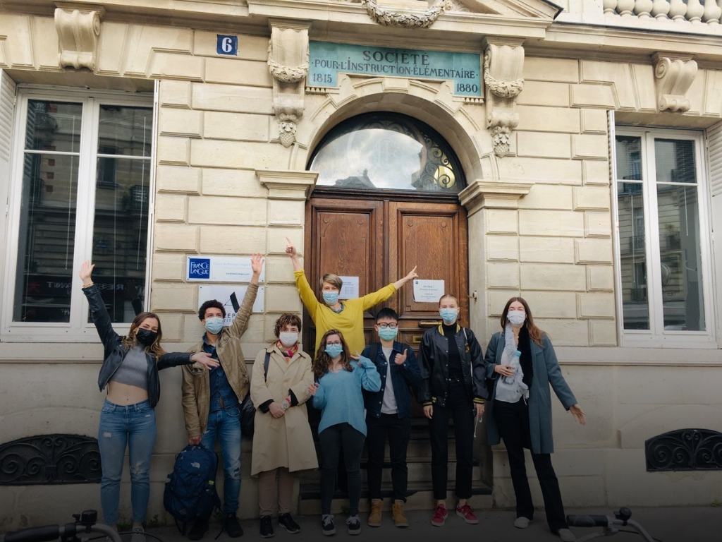 Fransa’da Mimarlık Eğitimi