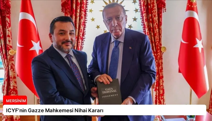 ICYF’nin Gazze Mahkemesi Nihai Kararı