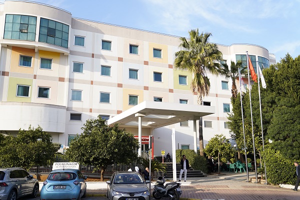 30.yılımızda da Vinci Robotik Cerrahi Sistemi ile ileri cerrahiye güçlü yatırım