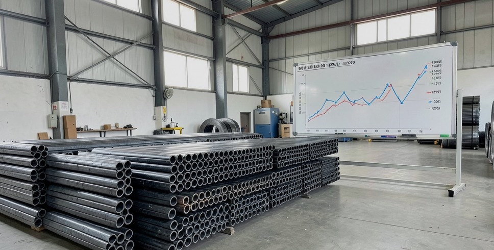 NPU Demir Fiyatları: 2025’e Doğru Değerlendirme ve Beklentiler