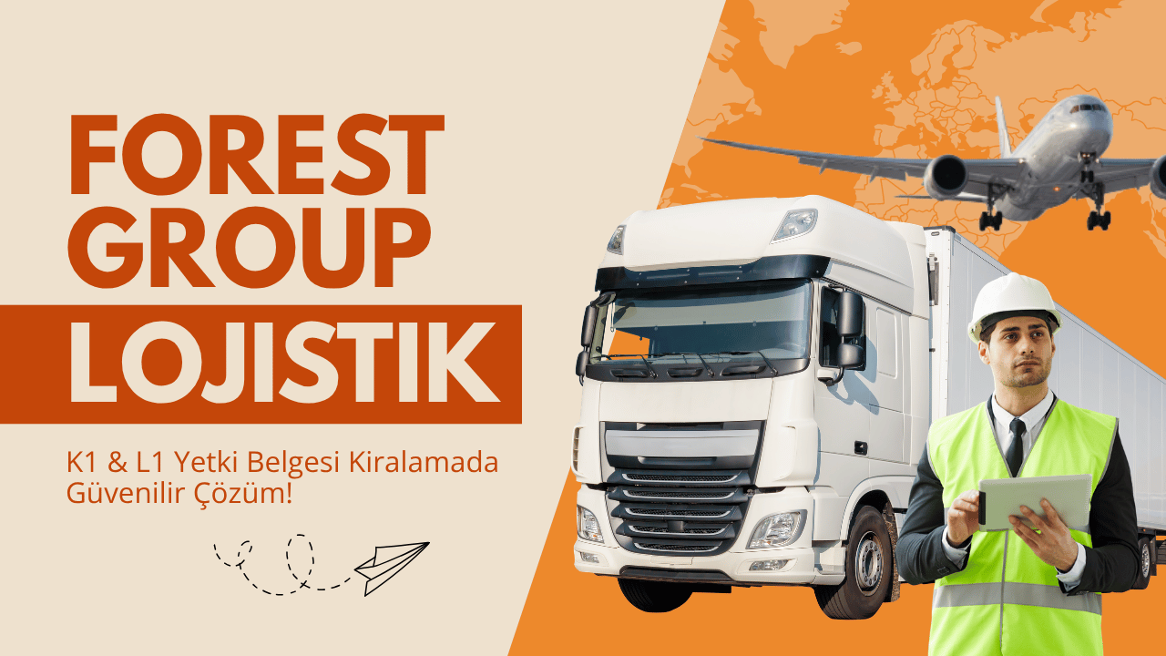 Lojistik Sektöründe Esnek Çözümler Öne Çıkıyor: Belge Kiralama Modeline İlgi Artıyor