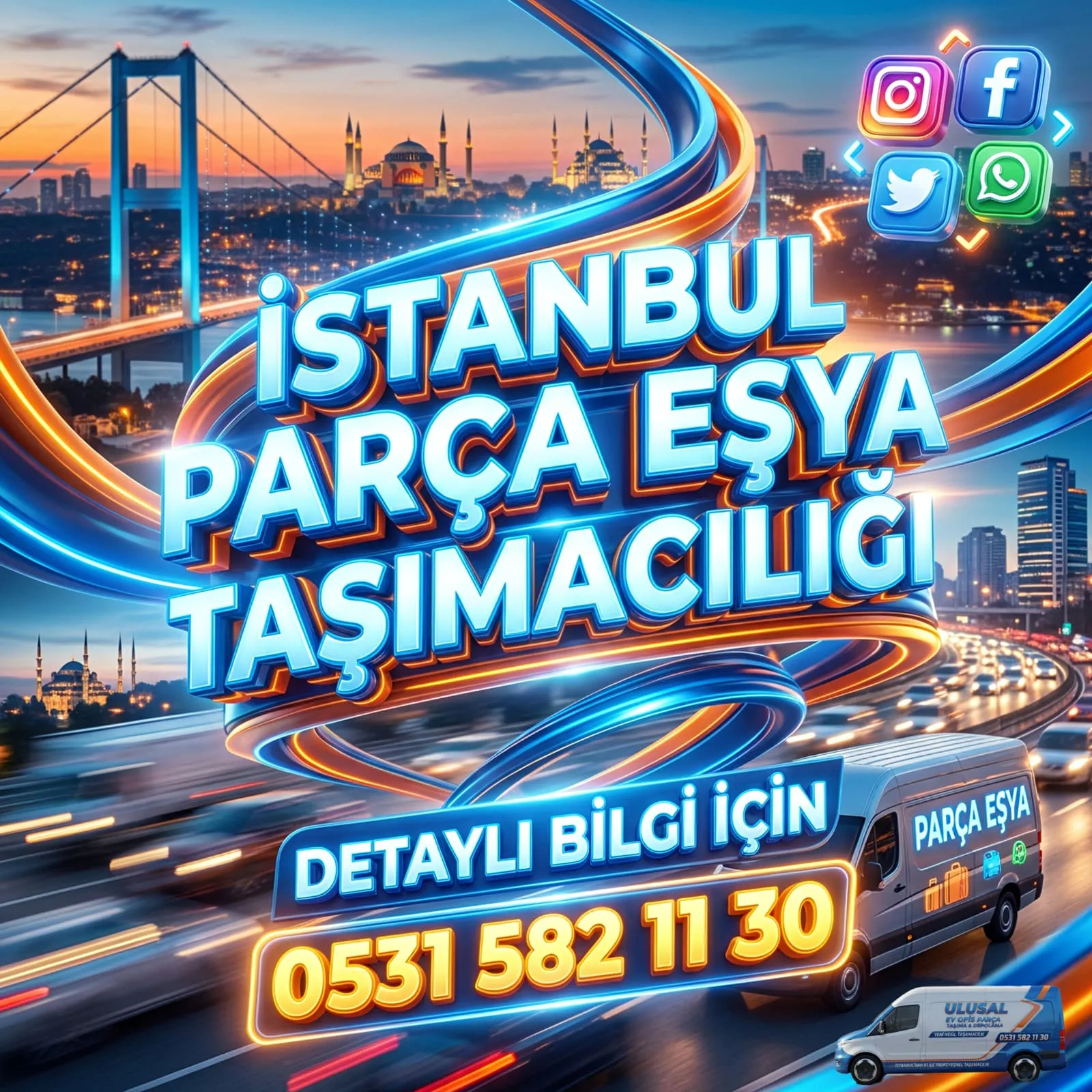 İstanbul Parça Eşya Taşıma: 2026 Yılı Ekonomik Çözümleri