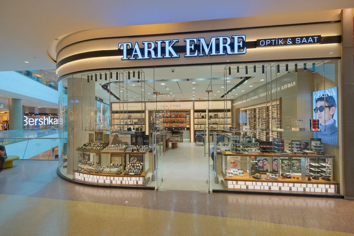 Çukurova’da Lüksün ve Güvenin Adresi: 1996’dan Beri Tarık Emre Optik Saat