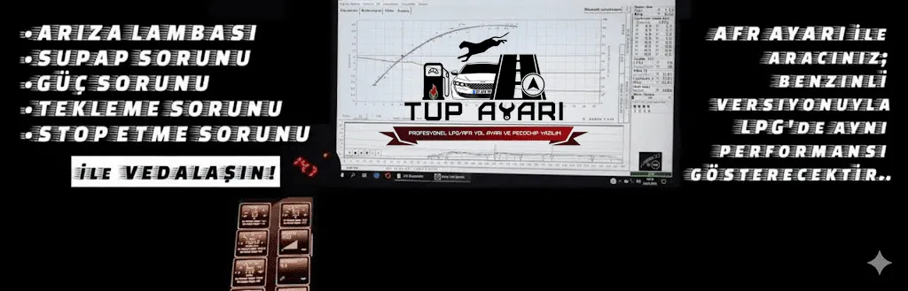 9. Sezonunda Türkiye Yollarında Tüp Ayarı ile Tanışın!