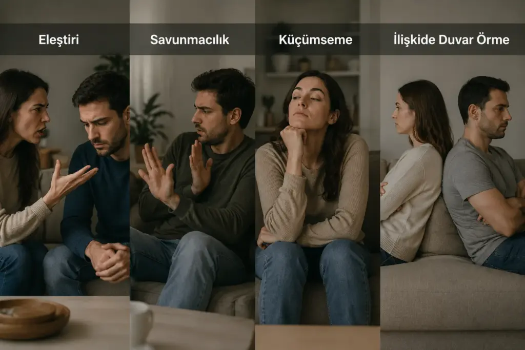 Boşanmalar 25 Yılın Zirvesinde: “Evlilikte Aşk Bitmez, Biçim Değiştirir”